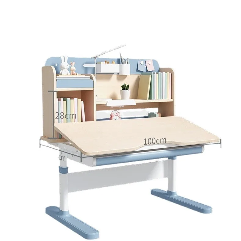 Hot Sale Solid Wood Modern Children's Study Table Primary School Student Household Writing Table Lifting Table and Chair
Hot Sale Solid Wood Modern Children's Study Table Primary School Student Household Writing Table Lifting Table and Chair