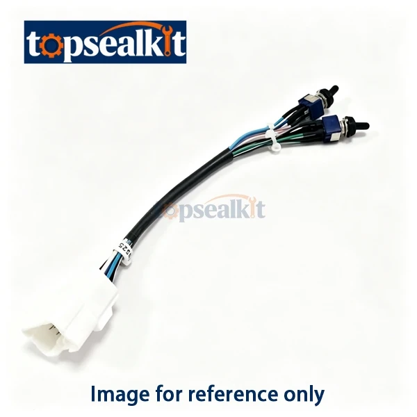 PC78US6 Emergency Switch Wiring Harness for Komatsu PC78US | topseailkit
PC78US6 Emergency Switch Wiring Harness for Komatsu PC78US | topseailkit