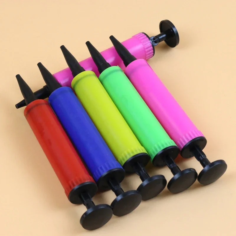 Balloon Pump Balloon Accessories Balloon Chain Hand Push Inflator Air Pump Wedding Valentine Birthday Party Decoration Supplies
Balloon Pump Balloon Accessories Balloon Chain Hand Push Inflator Air Pump Wedding Valentine Birthday Party Decoration Supplies