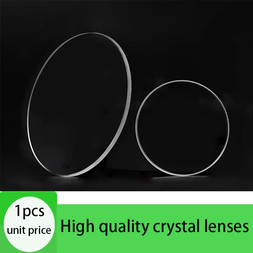 Watch accessories substitute DW watch lenses 1.2 thick glass mirror high-quality crystal lens Biao Meng
Watch accessories substitute DW watch lenses 1.2 thick glass mirror high-quality crystal lens Biao Meng