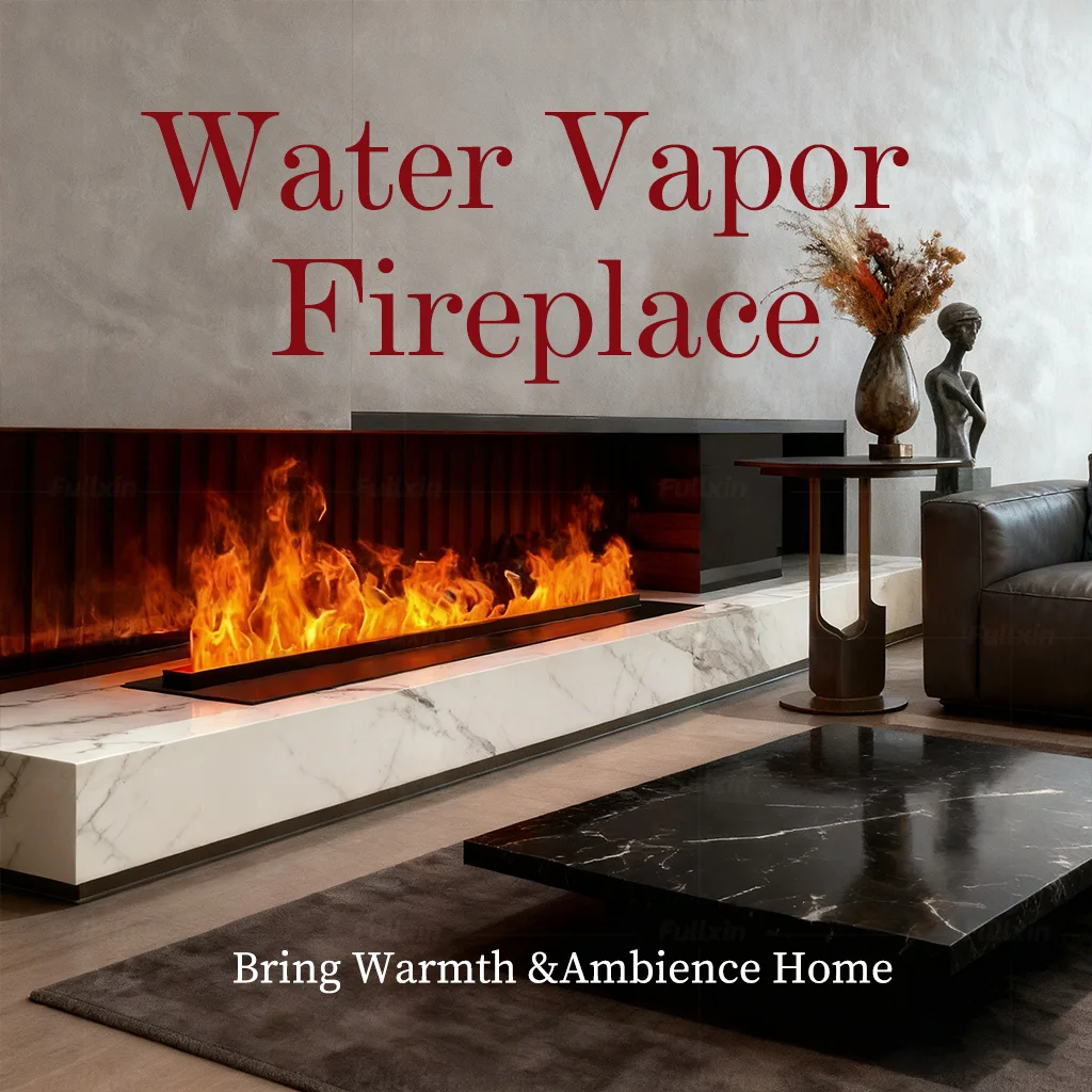 Электрический камин, пульт дистанционного управления для камина с водяным паром и сенсорным экраном и умным приложением, паровой камин, реалистичное пламя, увлажнитель для камина
Электрический камин, пульт дистанционного управления для камина с водяным паром и сенсорным экраном и умным приложением, паровой камин, реалистичное пламя, увлажнитель для камина