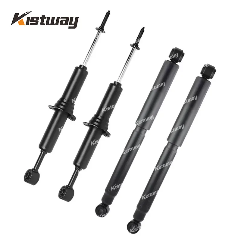 2PCS Good Front Or Rear Shock Absorbers Kit For Toyota Hilux VIGO KUN25 4WD 2004- 349023 349015
2PCS Good Front Or Rear Shock Absorbers Kit For Toyota Hilux VIGO KUN25 4WD 2004- 349023 349015