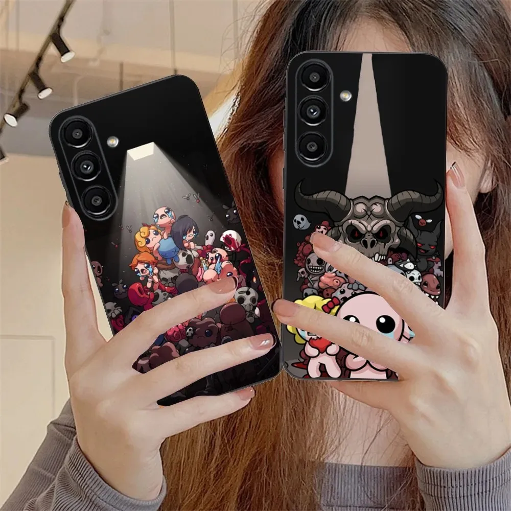 The Binding of I-Isaac Phone Case For Samsung S24,S21,S22,S23,S30,Ultra,S20,Plus,Fe,Lite,Note,10,9,5G Black Soft Cover
The Binding of I-Isaac Phone Case For Samsung S24,S21,S22,S23,S30,Ultra,S20,Plus,Fe,Lite,Note,10,9,5G Black Soft Cover