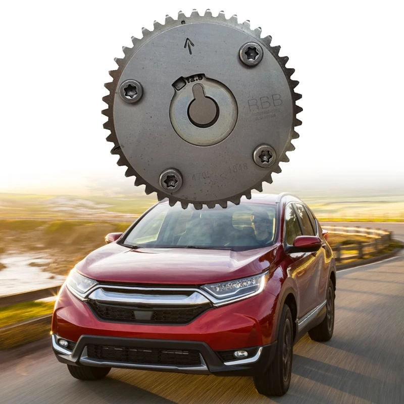 Actuator Camshaft Gear for Accord K24A2 K20A7 K24A4 K24A8 14310RBB003 Replacement Camshaft Sprocket Gear
Actuator Camshaft Gear for Accord K24A2 K20A7 K24A4 K24A8 14310RBB003 Replacement Camshaft Sprocket Gear