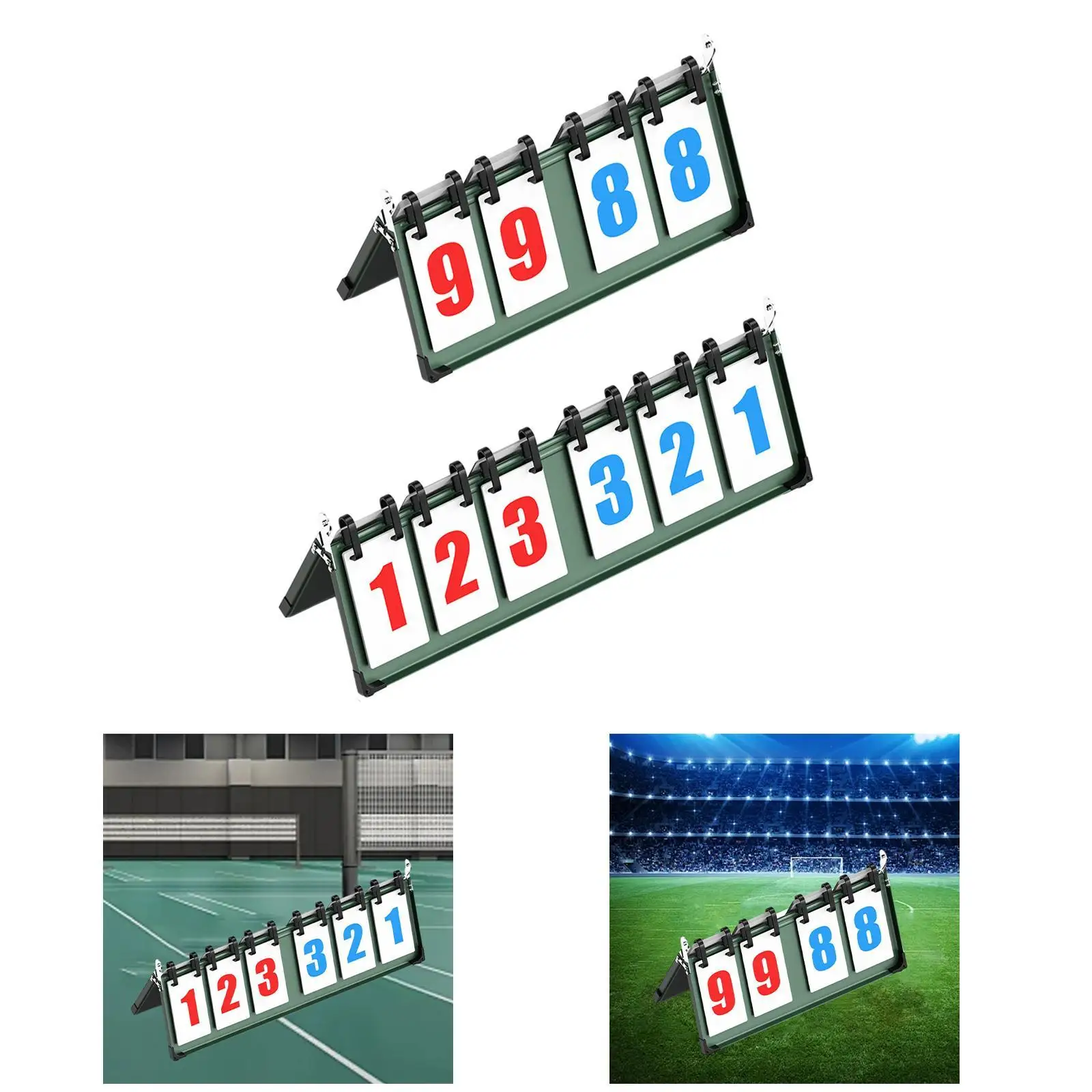 Sports Scoreboard Flip Numbers Flip Score Board Professional Portable Tabletop
Sports Scoreboard Flip Numbers Flip Score Board Professional Portable Tabletop