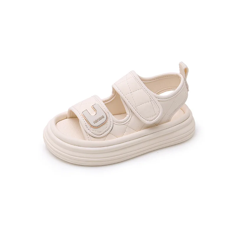 Children Summer Sandals Baby Anti-slip Wearable Summer Shoes Girls Solid Color Hook Sandals Boys Breathable Beach Sandals
Children Summer Sandals Baby Anti-slip Wearable Summer Shoes Girls Solid Color Hook Sandals Boys Breathable Beach Sandals