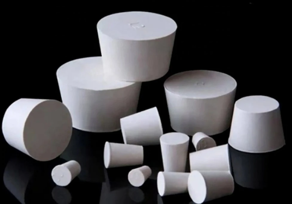 50pcs High Quality White Rubber Stopper Good Sealing Test Tube Stopper Water Pipe Plug Solid Rubber Seal Plug
50pcs High Quality White Rubber Stopper Good Sealing Test Tube Stopper Water Pipe Plug Solid Rubber Seal Plug