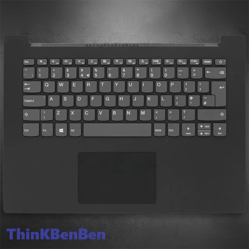 Черный верхний корпус клавиатуры (пальмрест) для Lenovo Ideapad 130 330C 14 14IKB 14AST 5CB0R34850
Черный верхний корпус клавиатуры (пальмрест) для Lenovo Ideapad 130 330C 14 14IKB 14AST 5CB0R34850