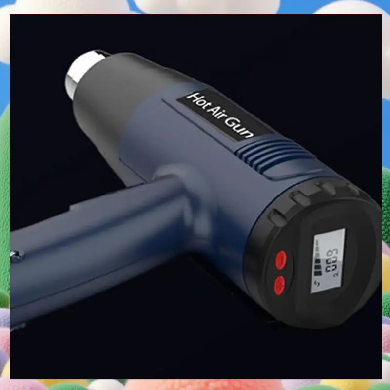 Air Dryer Temperature-Controlled Hot Air Gun For Welding Hot Air Machine, Shrink Packaging, Car Film US Plug-AS97
Air Dryer Temperature-Controlled Hot Air Gun For Welding Hot Air Machine, Shrink Packaging, Car Film US Plug-AS97