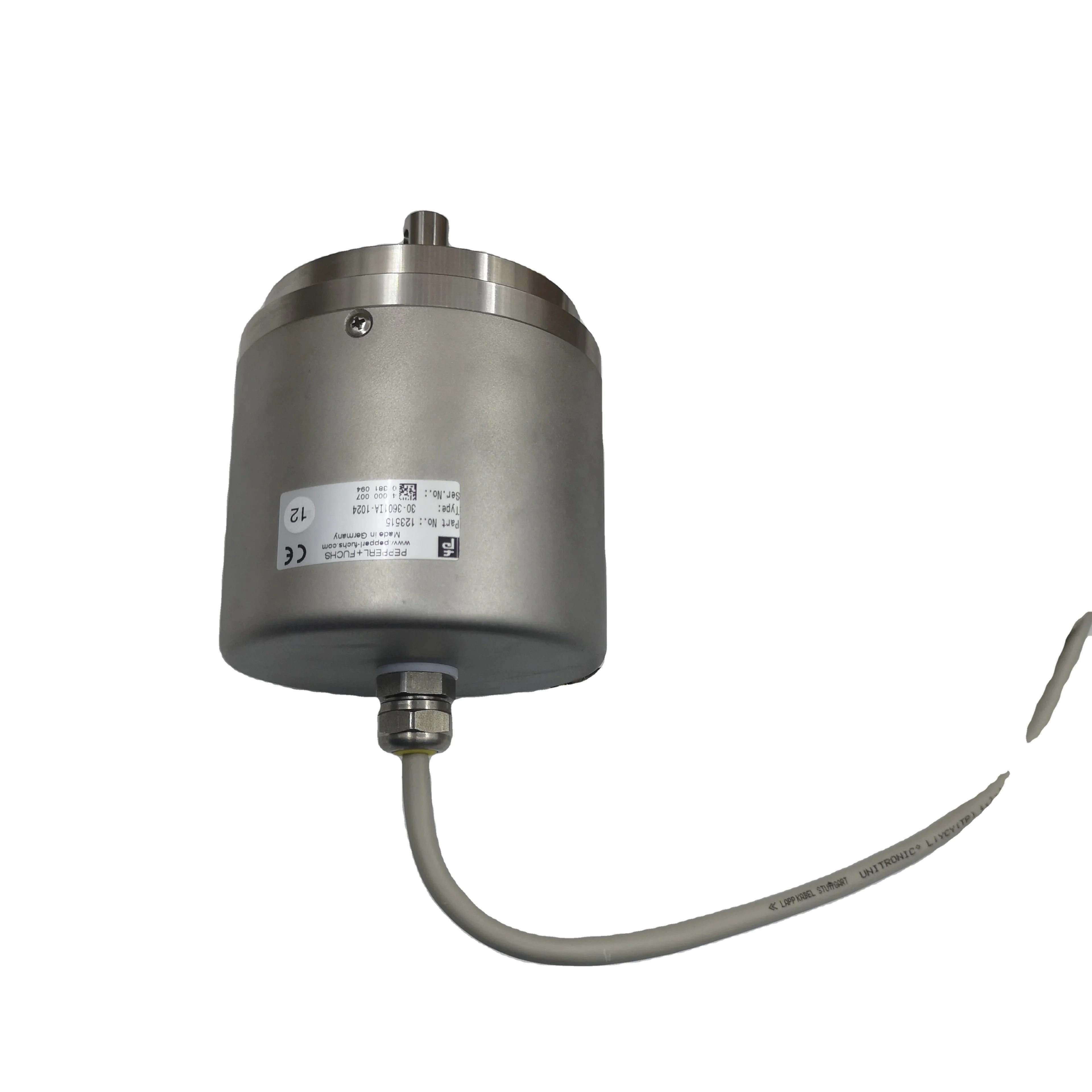 30-3601A-1024 P + F роторный энкодер новые оригинальные подлинные товары доступны со склада
30-3601A-1024 P + F роторный энкодер новые оригинальные подлинные товары доступны со склада