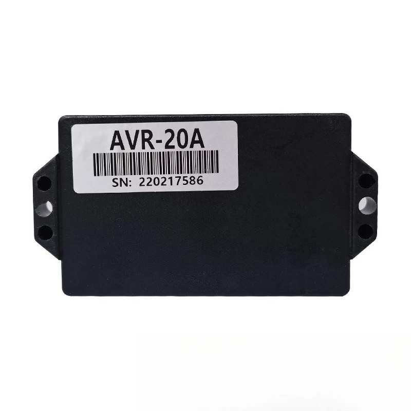 AVR-20A Brushless Excitation Controller Generator Accessories Voltage Automatic Adjustment Plate GB-20A 
AVR-20A Brushless Excitation Controller Generator Accessories Voltage Automatic Adjustment Plate GB-20A