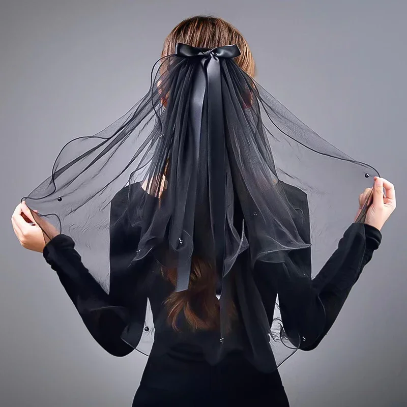 Multi Layers Lace Bridal Veil Headwear Wedding Veils with Comb Short Bridal Fashion Veils Cosplay Costume Hair Accessories
Multi Layers Lace Bridal Veil Headwear Wedding Veils with Comb Short Bridal Fashion Veils Cosplay Costume Hair Accessories