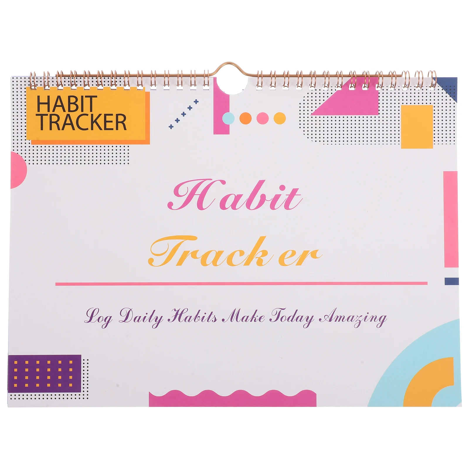Undated Habit Tracker Planner Monthly Journal Goal Planner Workout Calendar Practical Gift for Learners Friends Family
Undated Habit Tracker Planner Monthly Journal Goal Planner Workout Calendar Practical Gift for Learners Friends Family