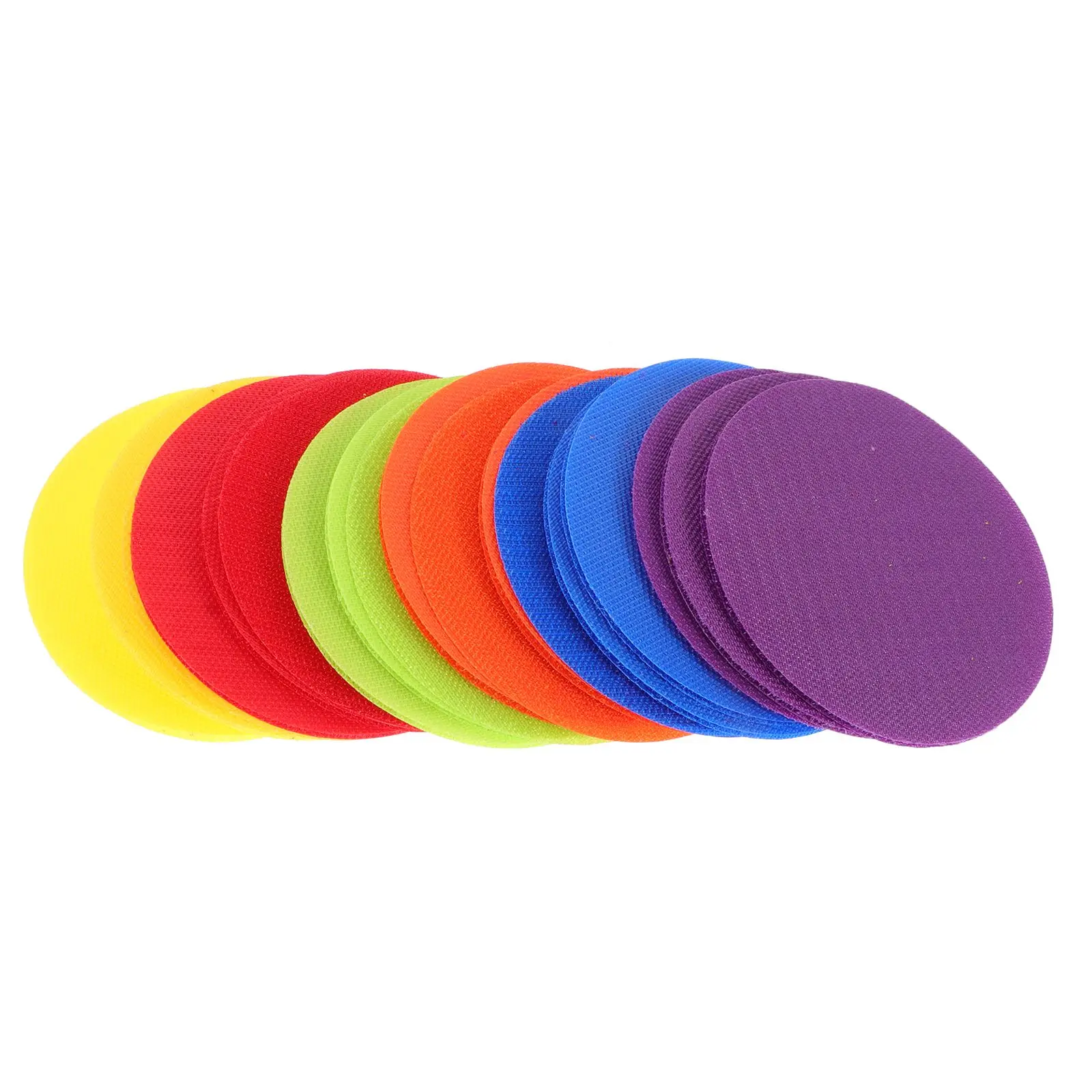 30pcs Round Carpet Markers Classroom Organization Kids Educational Puzzle Toys Stickers Gaming Teaching Aids Notebook
30pcs Round Carpet Markers Classroom Organization Kids Educational Puzzle Toys Stickers Gaming Teaching Aids Notebook