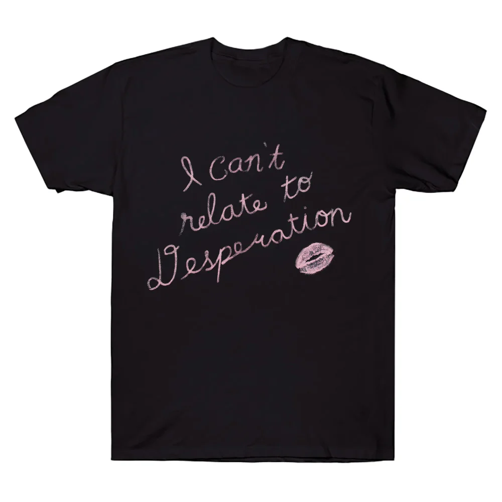 can't relate Sabrina Carpenter tee girl Trendy Pastel Pop Culture streetwear Comfortable Cotton t shirts kawaii Clothing Unisex
can't relate Sabrina Carpenter tee girl Trendy Pastel Pop Culture streetwear Comfortable Cotton t shirts kawaii Clothing Unisex