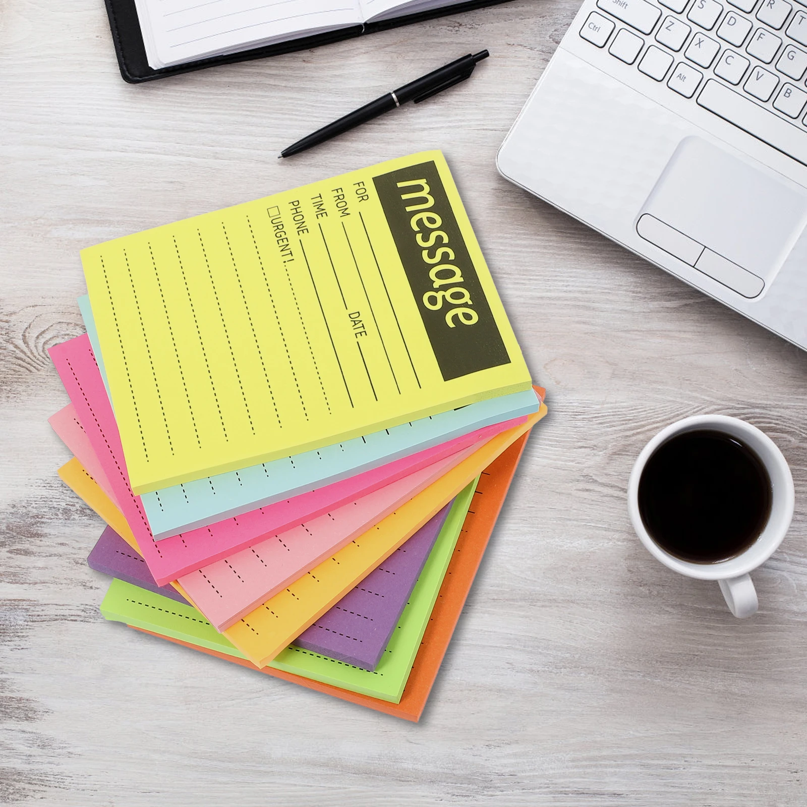 9pcs Colored Pad Self Message Pads Adhesive Memo Sticky Memo Stickers Pads School Office Supplies
9pcs Colored Pad Self Message Pads Adhesive Memo Sticky Memo Stickers Pads School Office Supplies