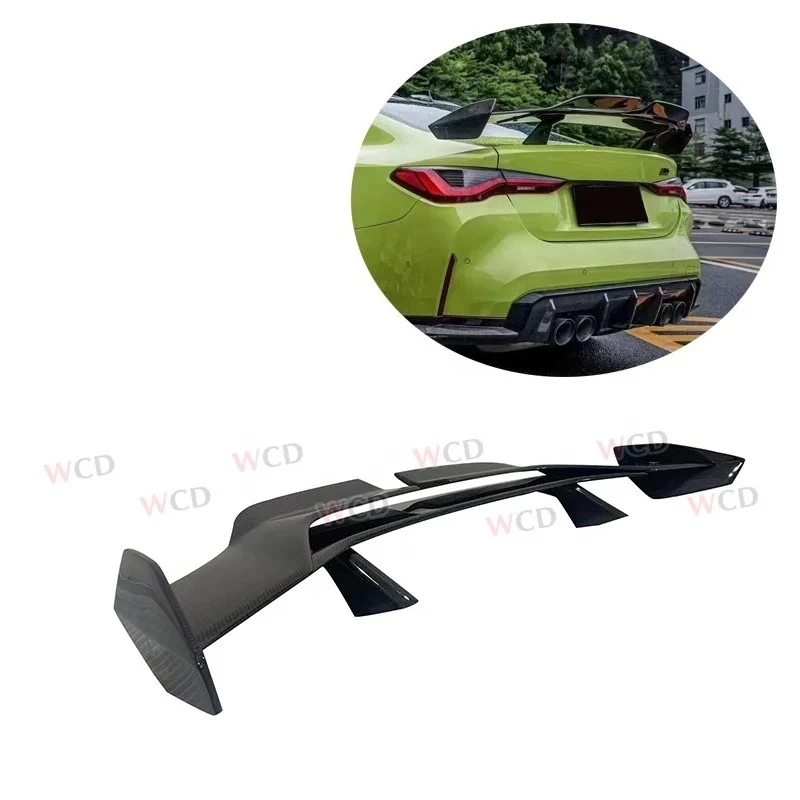 IMP Style настоящее углеродное волокно заднее крыло багажника для BMW G80 M3 G82 G83 M4 G20 G42 хвостовое крыло задний спойлер губные крылья
IMP Style настоящее углеродное волокно заднее крыло багажника для BMW G80 M3 G82 G83 M4 G20 G42 хвостовое крыло задний спойлер губные крылья