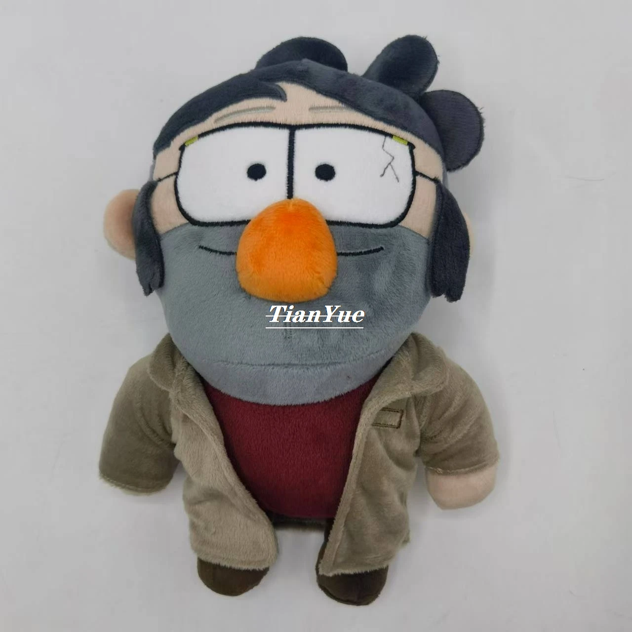 Милая маковая мягкая киска Platypus Falls, рождественский подарок, игрушки на Рождество, 26 см
Милая маковая мягкая киска Platypus Falls, рождественский подарок, игрушки на Рождество, 26 см