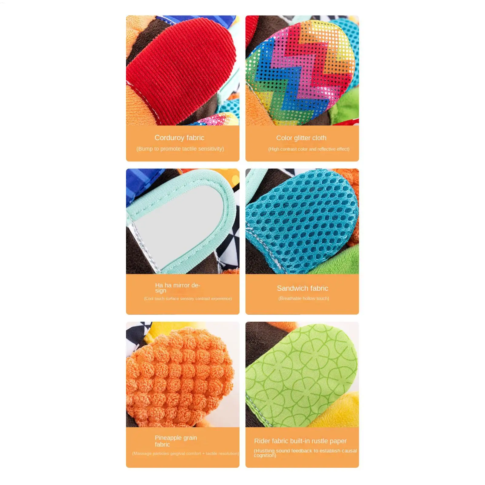 Sensory Toys For Kids Owl Multi-Textured Crinkle Stuffed Animals Kids Animal Play Sensory Games For Boys Girls Daycare
Sensory Toys For Kids Owl Multi-Textured Crinkle Stuffed Animals Kids Animal Play Sensory Games For Boys Girls Daycare