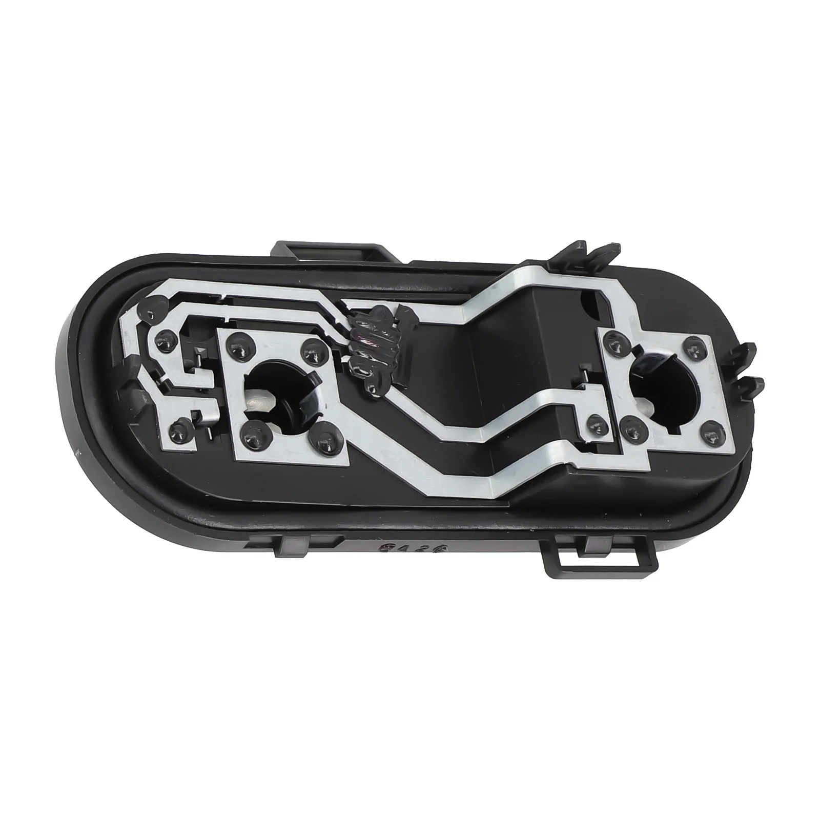 Комплект из двух розеток заднего фонаря для Nissan для Qashqai (2008 2015), совместимых с OEM-номером # 26556JE20A и # 25551JE20A
Комплект из двух розеток заднего фонаря для Nissan для Qashqai (2008 2015), совместимых с OEM-номером # 26556JE20A и # 25551JE20A