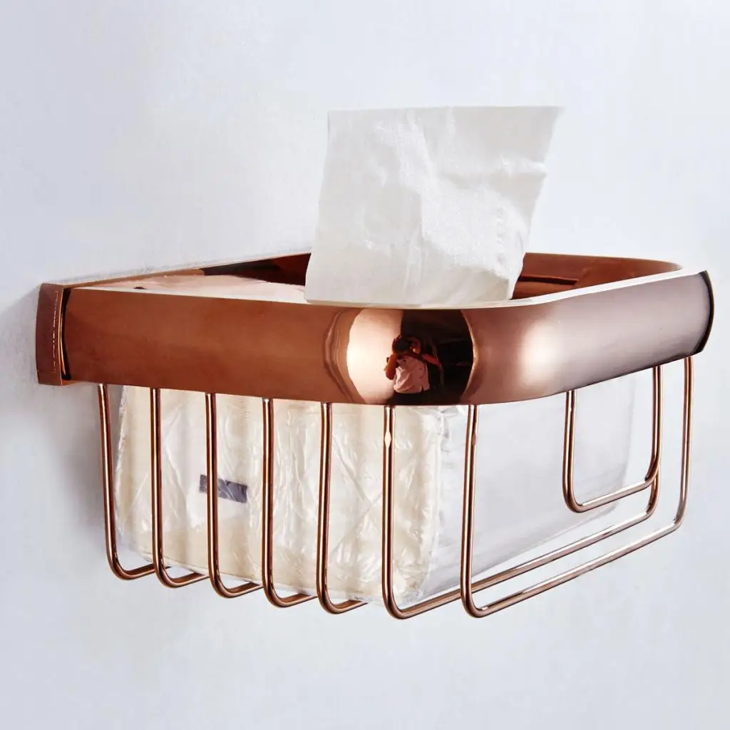 Blesiya Rose Gold Metal Corner Shower Caddy Organizer Storage Shelf Basket
Blesiya Rose Gold Metal Corner Shower Caddy Organizer Storage Shelf Basket