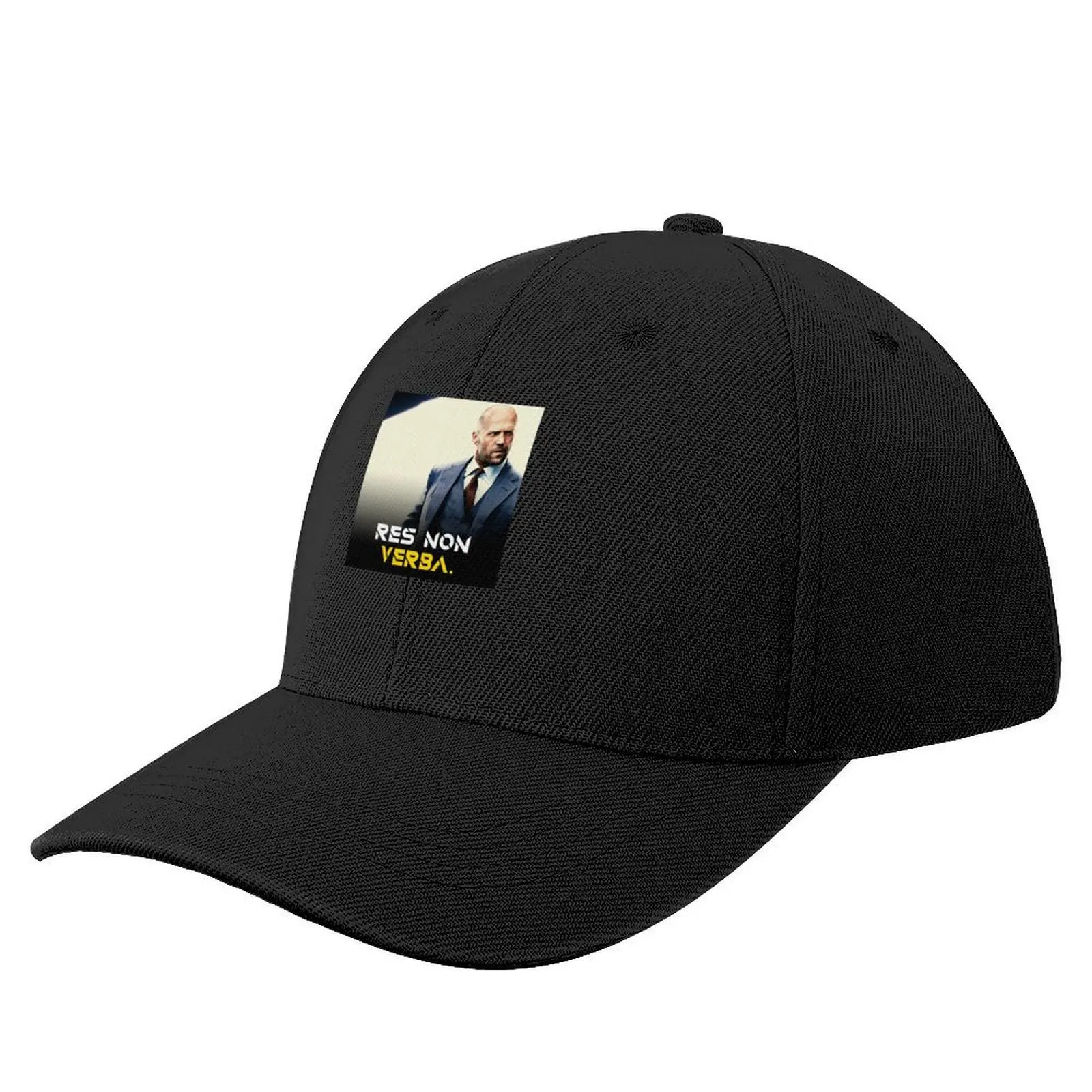 Retro Vintage Jason Statham Motivational Quote Res Non Verba Gift For Everyone Baseball Cap |-F-| Vintage Mens Tennis Women's
Retro Vintage Jason Statham Motivational Quote Res Non Verba Gift For Everyone Baseball Cap |-F-| Vintage Mens Tennis Women's