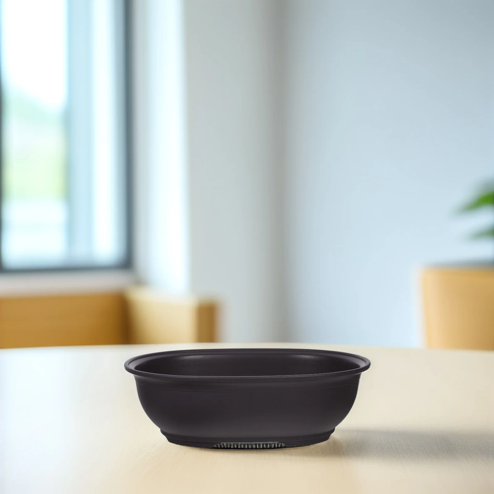1 set Oval Plant Pot Planter Plastic Bonsai Indoor Flower Container Saucer Garden Balcony Office Decorative Planter
1 set Oval Plant Pot Planter Plastic Bonsai Indoor Flower Container Saucer Garden Balcony Office Decorative Planter