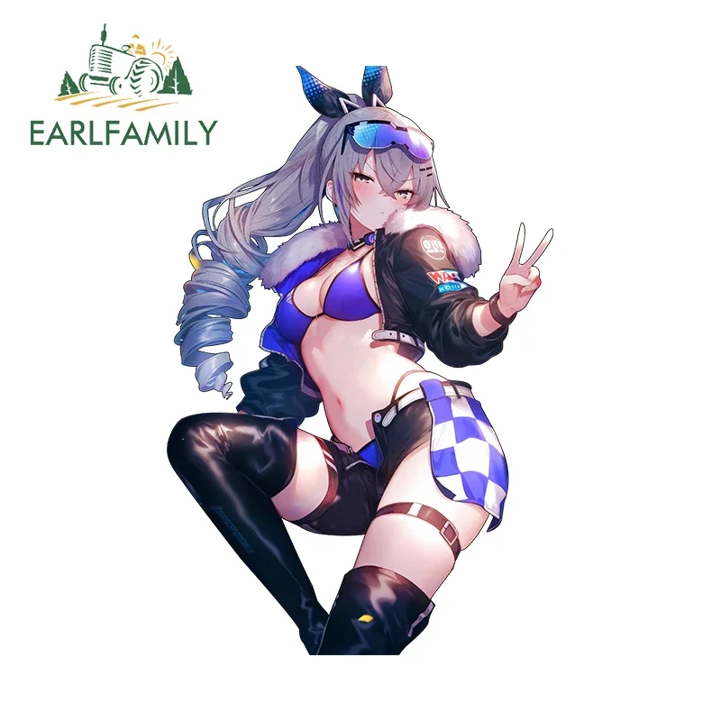 EARLFAMILY for Personal Sexy Silver Wolf Honkai Star Rail Car Stickers Allluring Shy Girl Body Decals Nice Car Door Protector
EARLFAMILY for Personal Sexy Silver Wolf Honkai Star Rail Car Stickers Allluring Shy Girl Body Decals Nice Car Door Protector