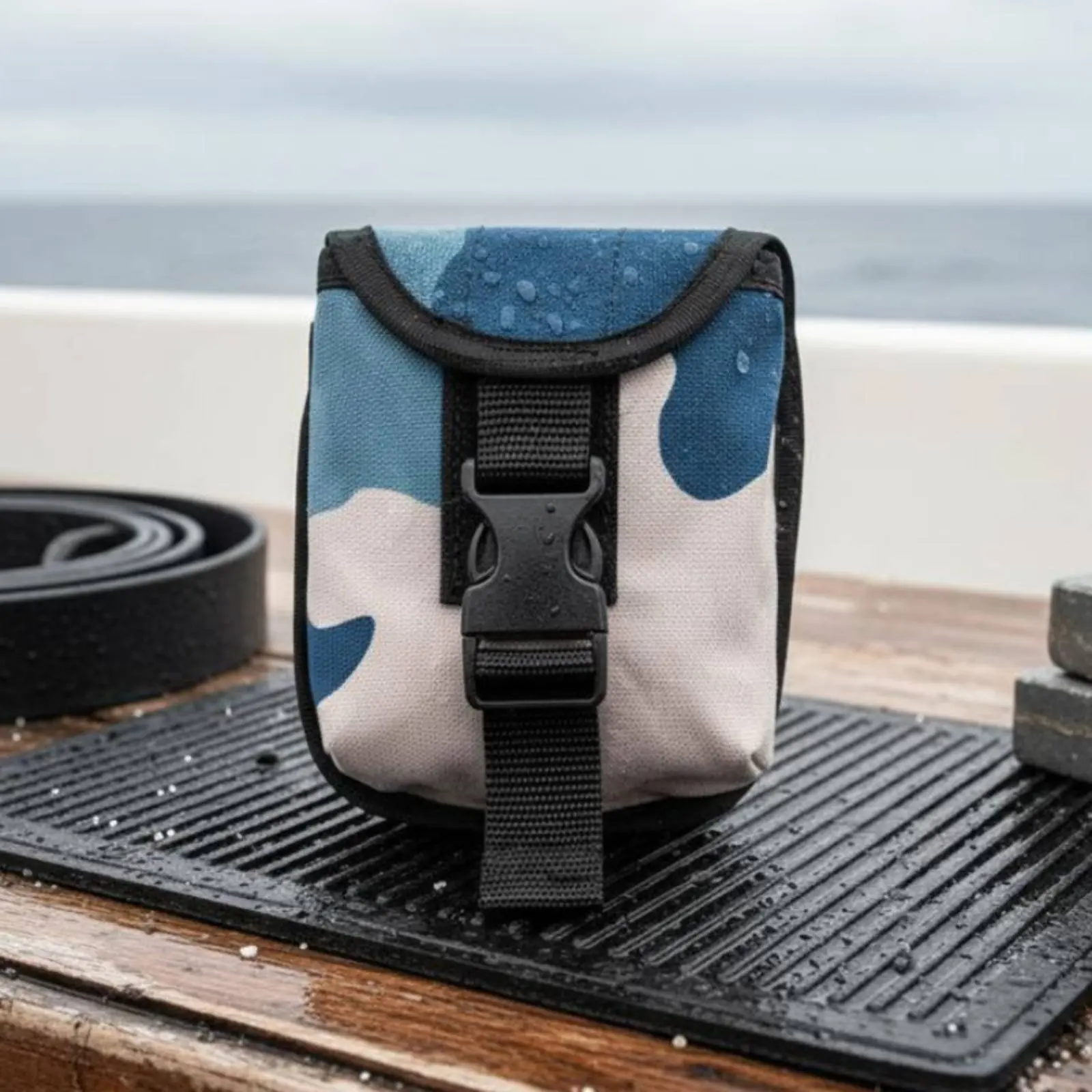 Underwater Diving Weight Pouch Detachable Pockets Diving Weight Belt Pouch Adjustable Fit
Underwater Diving Weight Pouch Detachable Pockets Diving Weight Belt Pouch Adjustable Fit