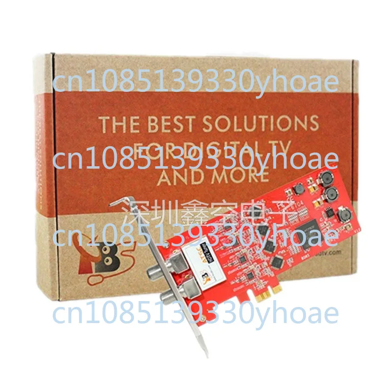 ТВ приемная карта ATSC/Clear QAM Quad тюнер PCIe American Южная Корея компьютерная карта
ТВ приемная карта ATSC/Clear QAM Quad тюнер PCIe American Южная Корея компьютерная карта