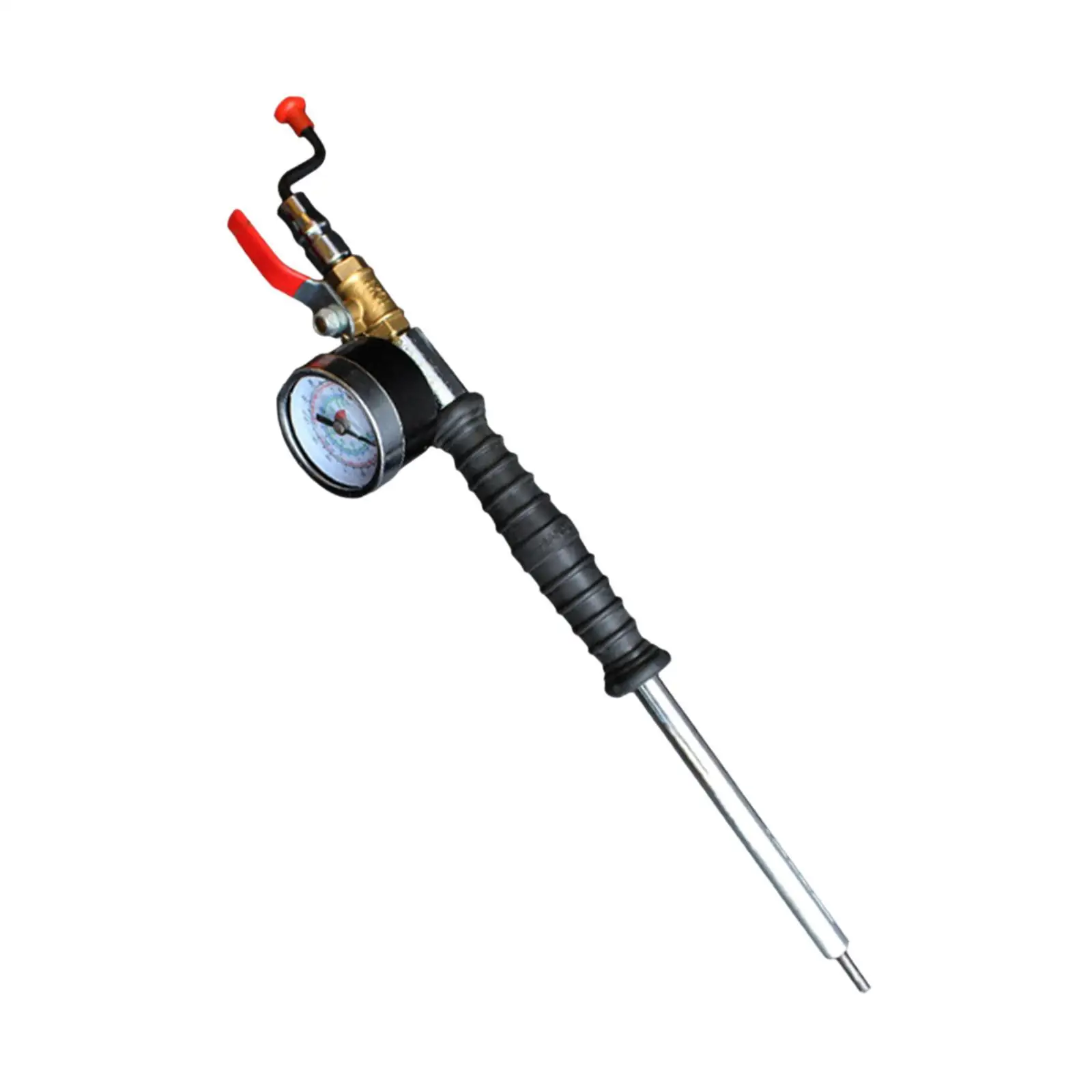 Ручной надувной патрон для шин, профессиональный стабильный универсальный надувной насос
Ручной надувной патрон для шин, профессиональный стабильный универсальный надувной насос