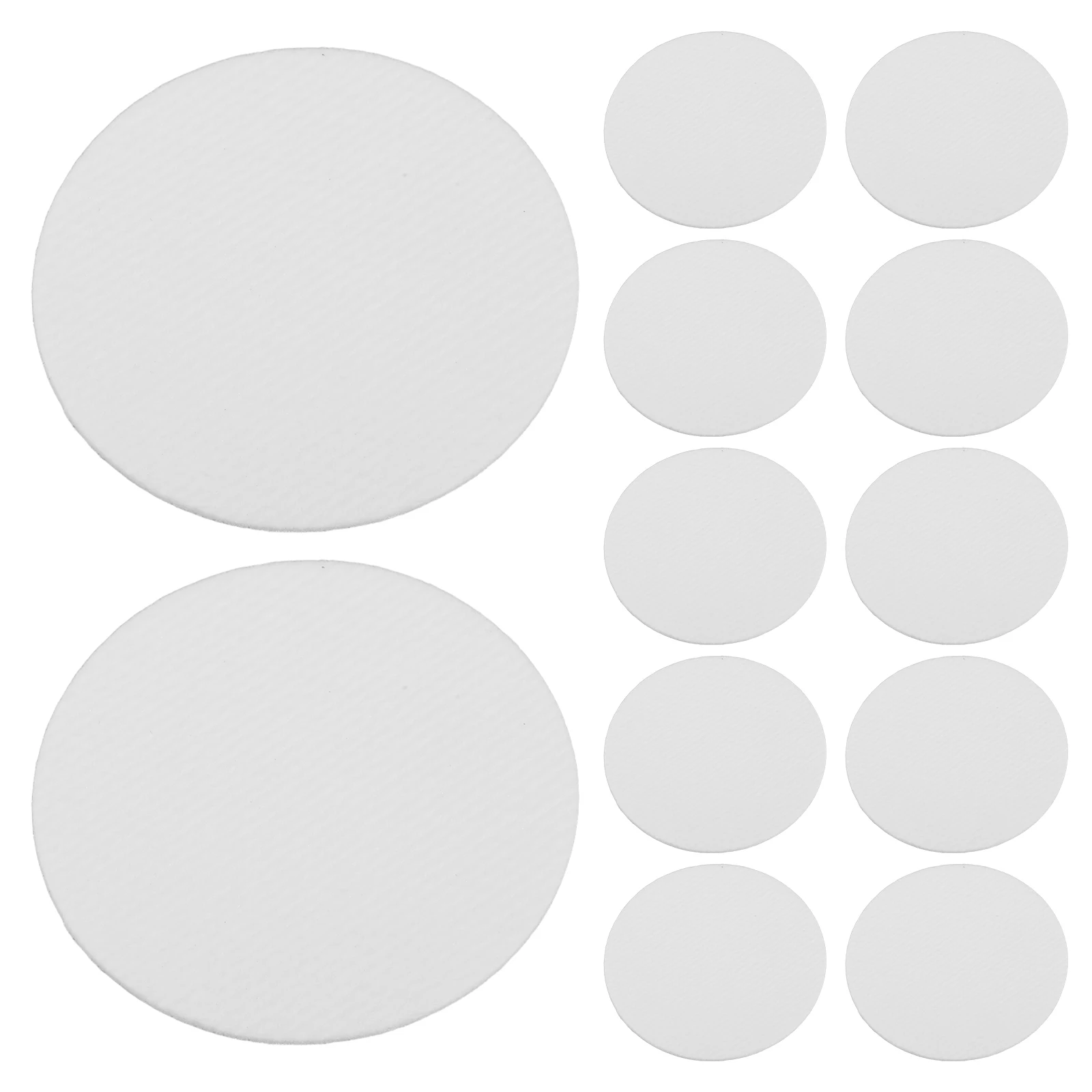 40 Pcs Microwave Kiln Ceramic Fiber Pad High Temperature Insulation Glass Fusing DIY Jewelry Supplies Refractory Accessories
40 Pcs Microwave Kiln Ceramic Fiber Pad High Temperature Insulation Glass Fusing DIY Jewelry Supplies Refractory Accessories