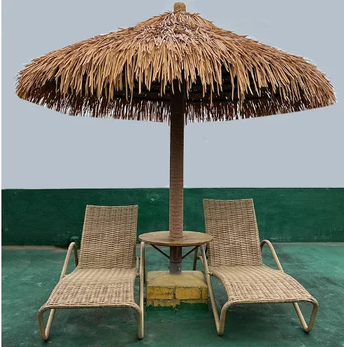 2025 Factory Direct Cost Price Beach Thatch Umbrella Free Sample Offered Diverse Designs Man-Made Artificial Plant
2025 Factory Direct Cost Price Beach Thatch Umbrella Free Sample Offered Diverse Designs Man-Made Artificial Plant