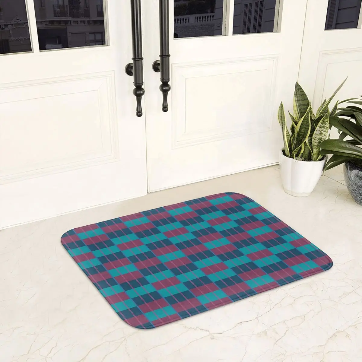 Moquette Blue Maroon Non-slip Doormat Floor Mat Antiwear Carpet Rug for Kitchen Entrance Home Bathroom Living room Footpad Mats
Moquette Blue Maroon Non-slip Doormat Floor Mat Antiwear Carpet Rug for Kitchen Entrance Home Bathroom Living room Footpad Mats