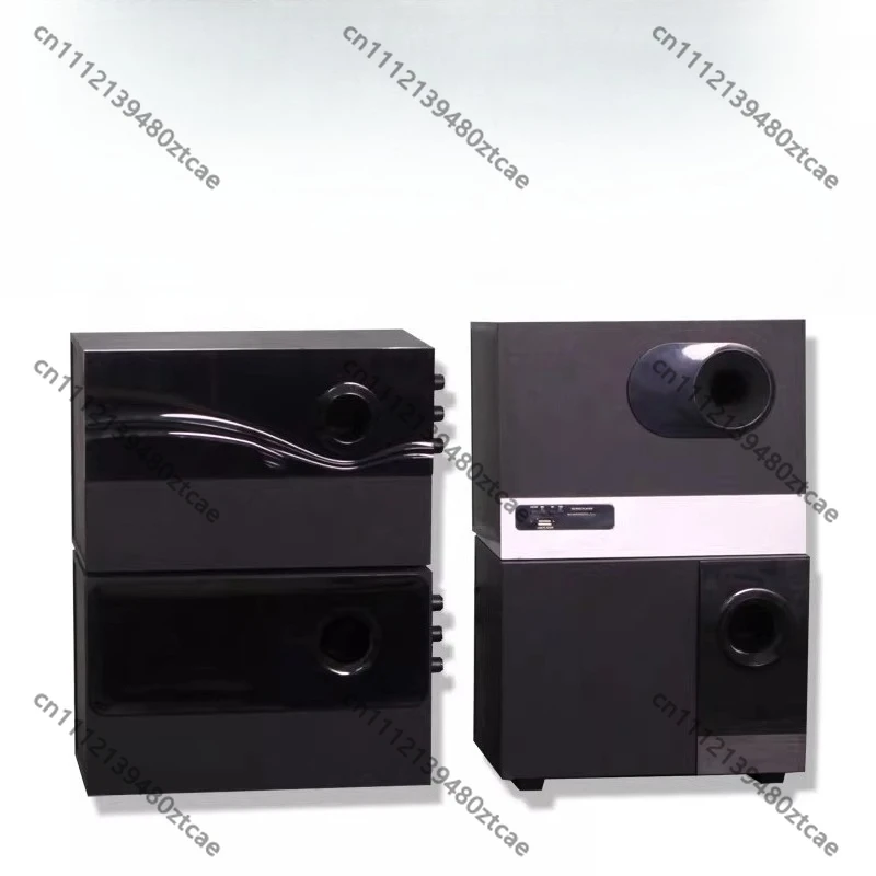 5-Inch Active Subwoofer 2.1 Channel Compact Enhanced Bass Speaker
5-Inch Active Subwoofer 2.1 Channel Compact Enhanced Bass Speaker