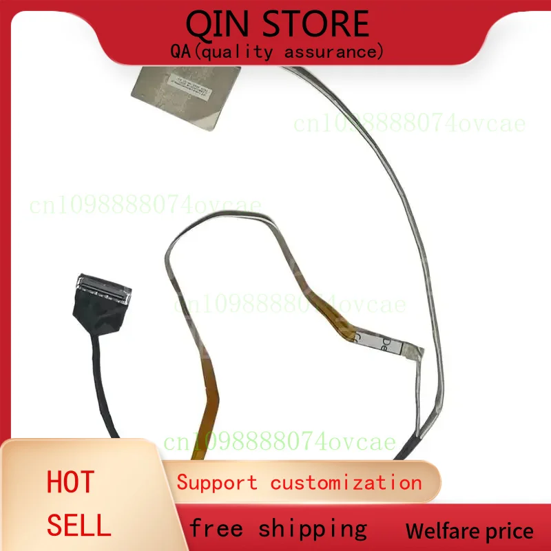 Laptop LCD Cable For CABRG5Y01E-2101 144Hz / CABRG5O01H-1801 New
Laptop LCD Cable For CABRG5Y01E-2101 144Hz / CABRG5O01H-1801 New