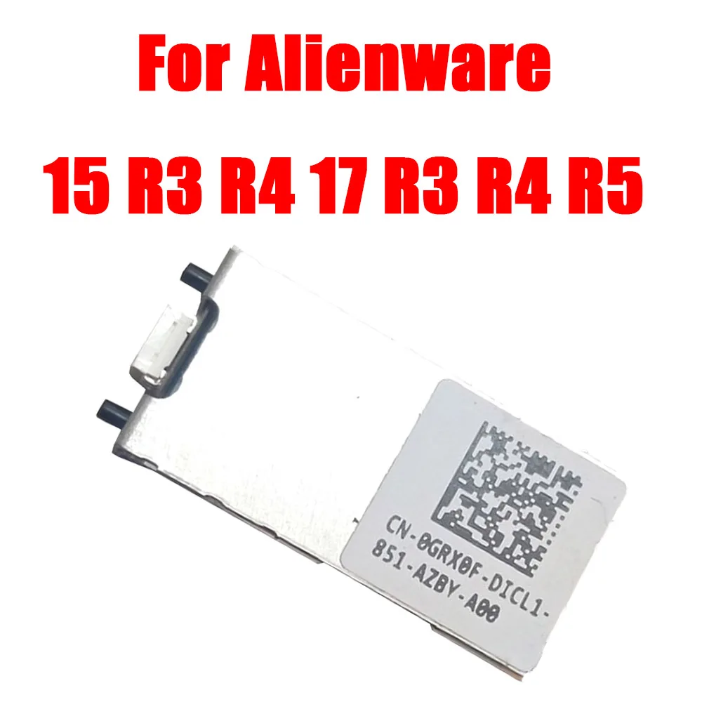 Laptop LED Color Lights For Alienware 15 R3 R4 17 R3 R4 R5 0GRX0F GRX0F
Laptop LED Color Lights For Alienware 15 R3 R4 17 R3 R4 R5 0GRX0F GRX0F