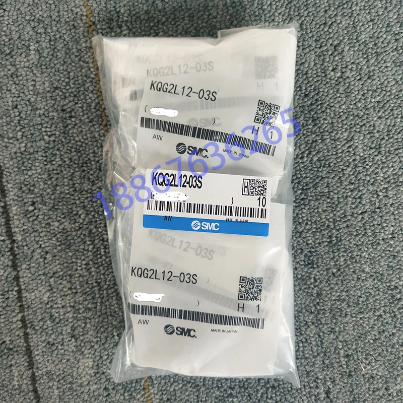 Оригинальный соединитель SMC KQG2L16-03S из нержавеющей стали с быстрой установкой, серия KQG2L, устойчивый к высоким температурам и коррозии
Оригинальный соединитель SMC KQG2L16-03S из нержавеющей стали с быстрой установкой, серия KQG2L, устойчивый к высоким температурам и коррозии