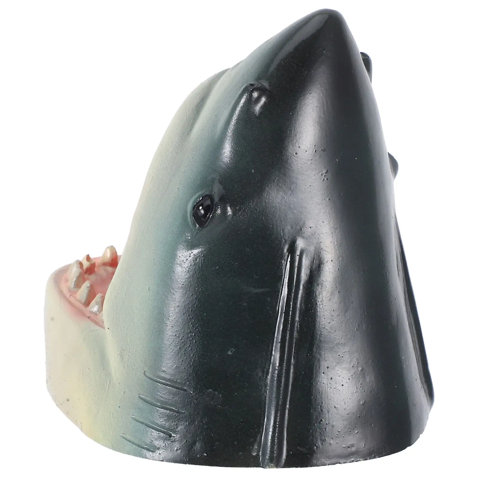 Shark Ornaments Alligator Head for Pool Artware Alligators Animal Puppets Toys Decorations
Shark Ornaments Alligator Head for Pool Artware Alligators Animal Puppets Toys Decorations