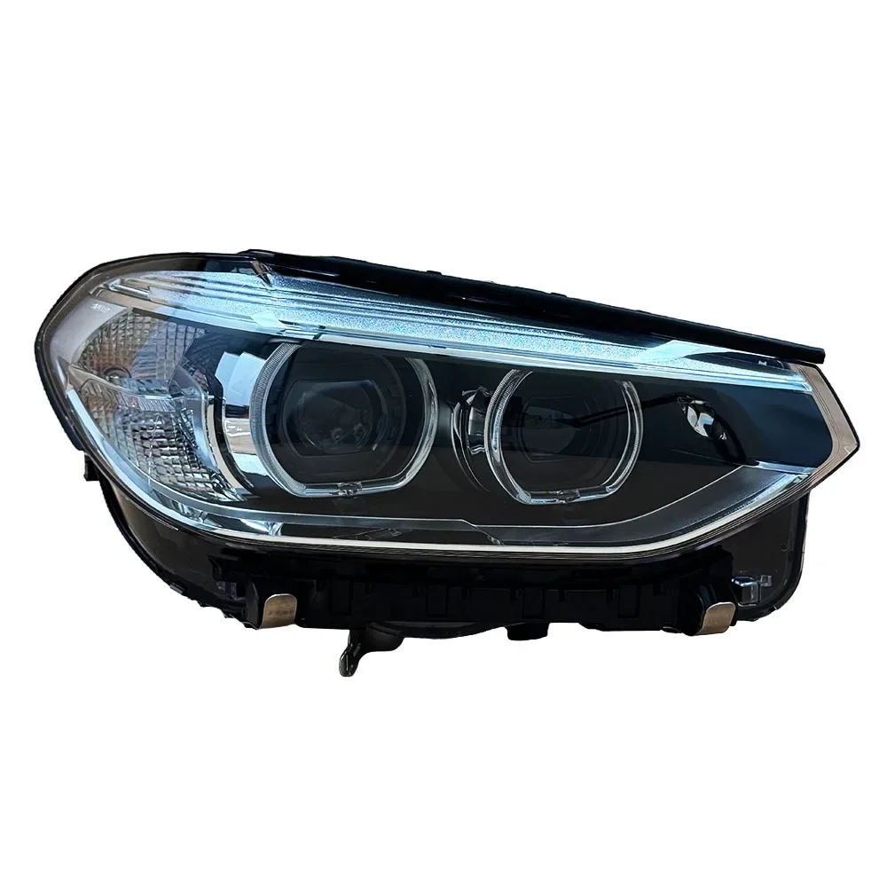Fit for X3 X4 G01 G02 2018-2021 LED Headlight Assembly Without Modules Headlamp 8739652
Fit for X3 X4 G01 G02 2018-2021 LED Headlight Assembly Without Modules Headlamp 8739652