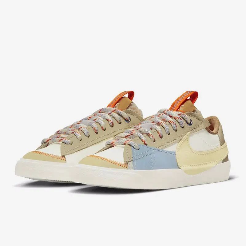 Nike genuine Season New Women's Comfort Lightweight Low-Top Casual Shoes DX6043-171
Nike genuine Season New Women's Comfort Lightweight Low-Top Casual Shoes DX6043-171