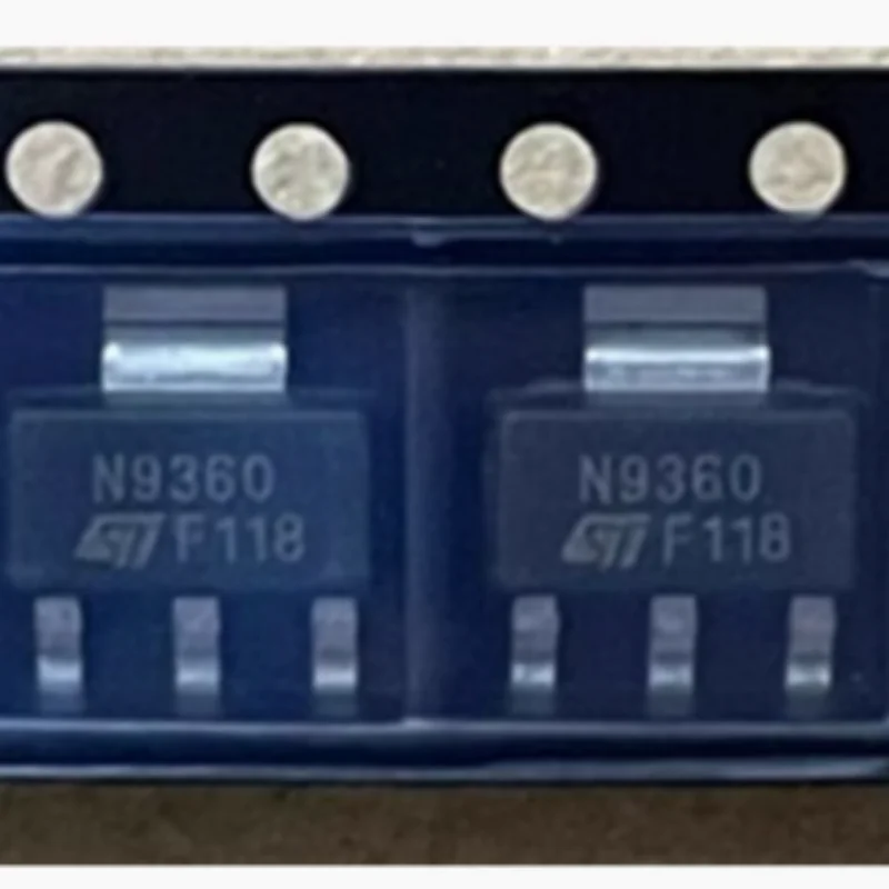 10 шт./STN9360 N9360 SOT223 оригинальные оригинальные товары на складе
10 шт./STN9360 N9360 SOT223 оригинальные оригинальные товары на складе