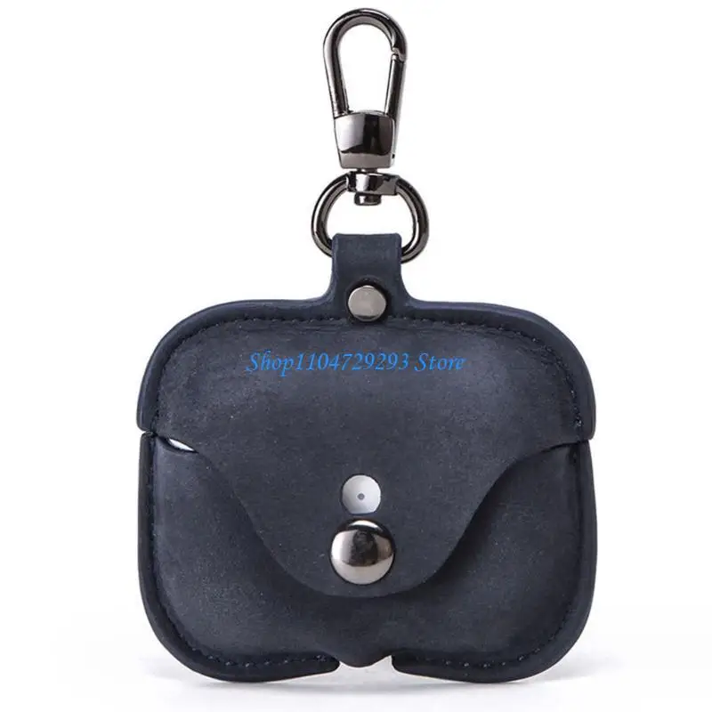 Y2GD Shockproof Soft Leather Case Cover for AirPods Earbuds Charging Case Anti-fall
Y2GD Shockproof Soft Leather Case Cover for AirPods Earbuds Charging Case Anti-fall