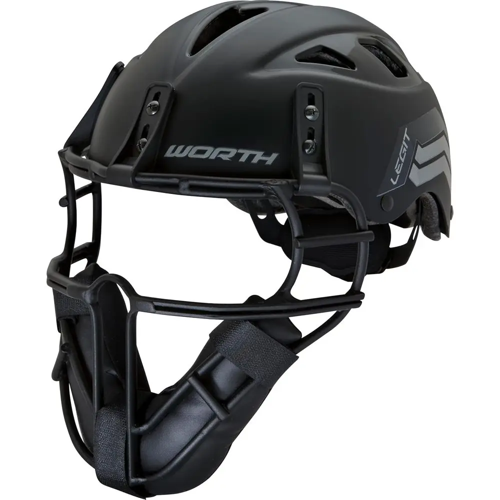 Softball Helmet for Slowpitch Pitchers and Fielders in Various Colors
Softball Helmet for Slowpitch Pitchers and Fielders in Various Colors