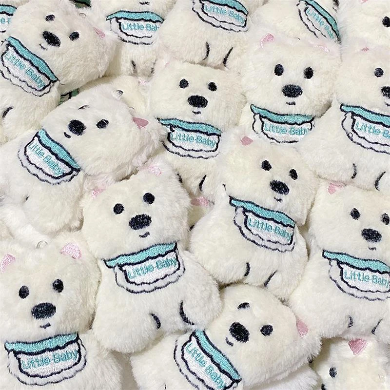 Cartoon Animal Dog Charm Cute Puppy Squeak Plush Toy Soft Stuffed Doll Bag Keychain Pendant Backpack Car Fashion Ornaments Gifts
Cartoon Animal Dog Charm Cute Puppy Squeak Plush Toy Soft Stuffed Doll Bag Keychain Pendant Backpack Car Fashion Ornaments Gifts