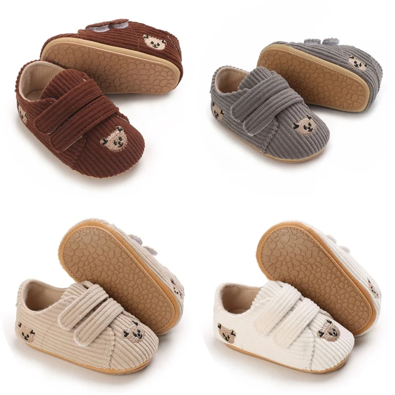 Весенне-осенняя спортивная обувь для детей 0-18 месяцев, детская модная обувь на плоской подошве, удобная спортивная обувь
Весенне-осенняя спортивная обувь для детей 0-18 месяцев, детская модная обувь на плоской подошве, удобная спортивная обувь