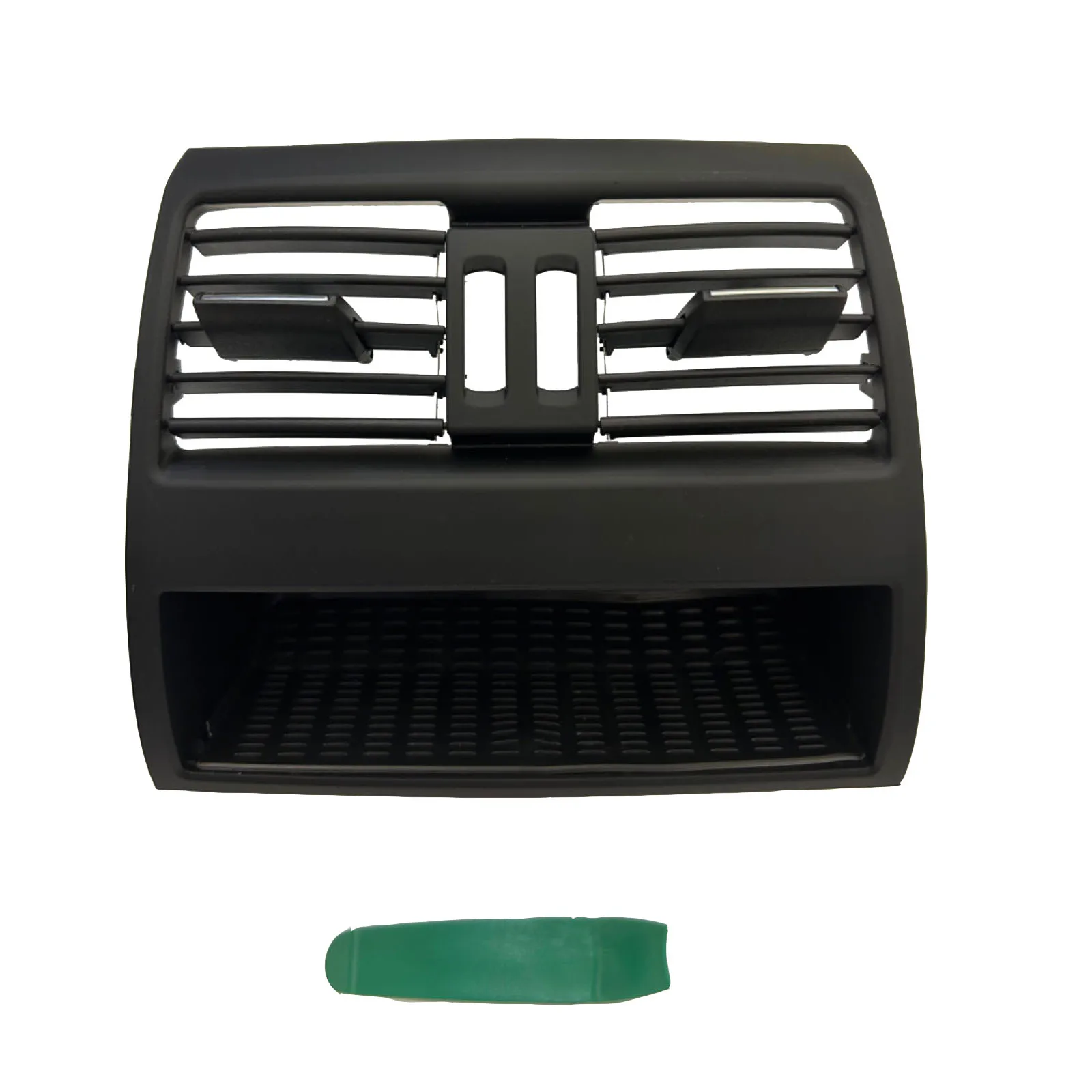 Rear Fresh Air Grille AC Vent Interior Center Console Fit 5 Series F10 F11 2010-2016 Air Vent Dashboard AC Ventilation Condition
Rear Fresh Air Grille AC Vent Interior Center Console Fit 5 Series F10 F11 2010-2016 Air Vent Dashboard AC Ventilation Condition