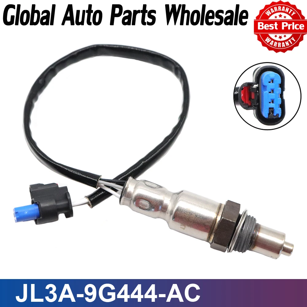 Автомобильный лямбда-зонд кислорода O2 для Ford Lincoln Edge F-150 Nautilus 18-20 JL3Z9G444C JL3A9G444AC 
Автомобильный лямбда-зонд кислорода O2 для Ford Lincoln Edge F-150 Nautilus 18-20 JL3Z9G444C JL3A9G444AC