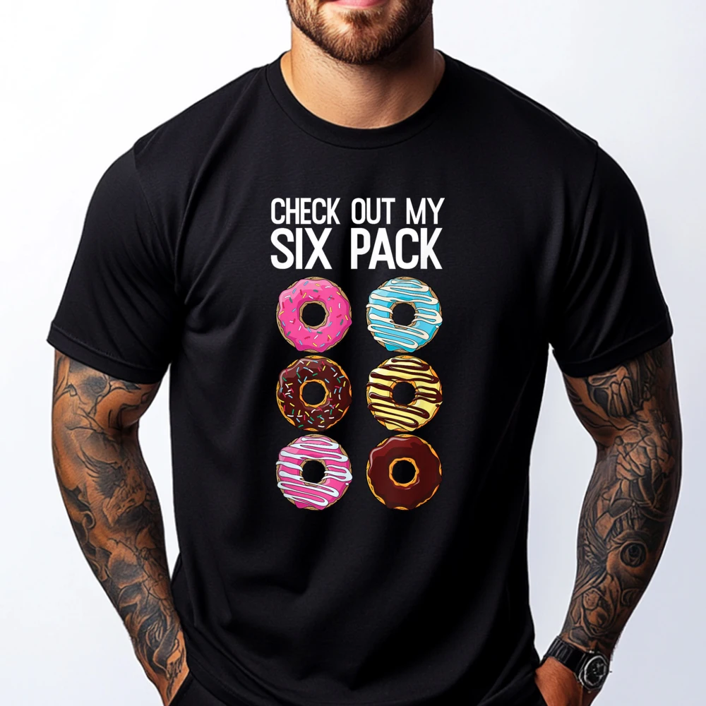 Check Out My Six Pack Donut Dad Bod Junk Food Camisetas Vintage T Shirts Mens Tshirts Letter Luxury T Shirt
Check Out My Six Pack Donut Dad Bod Junk Food Camisetas Vintage T Shirts Mens Tshirts Letter Luxury T Shirt