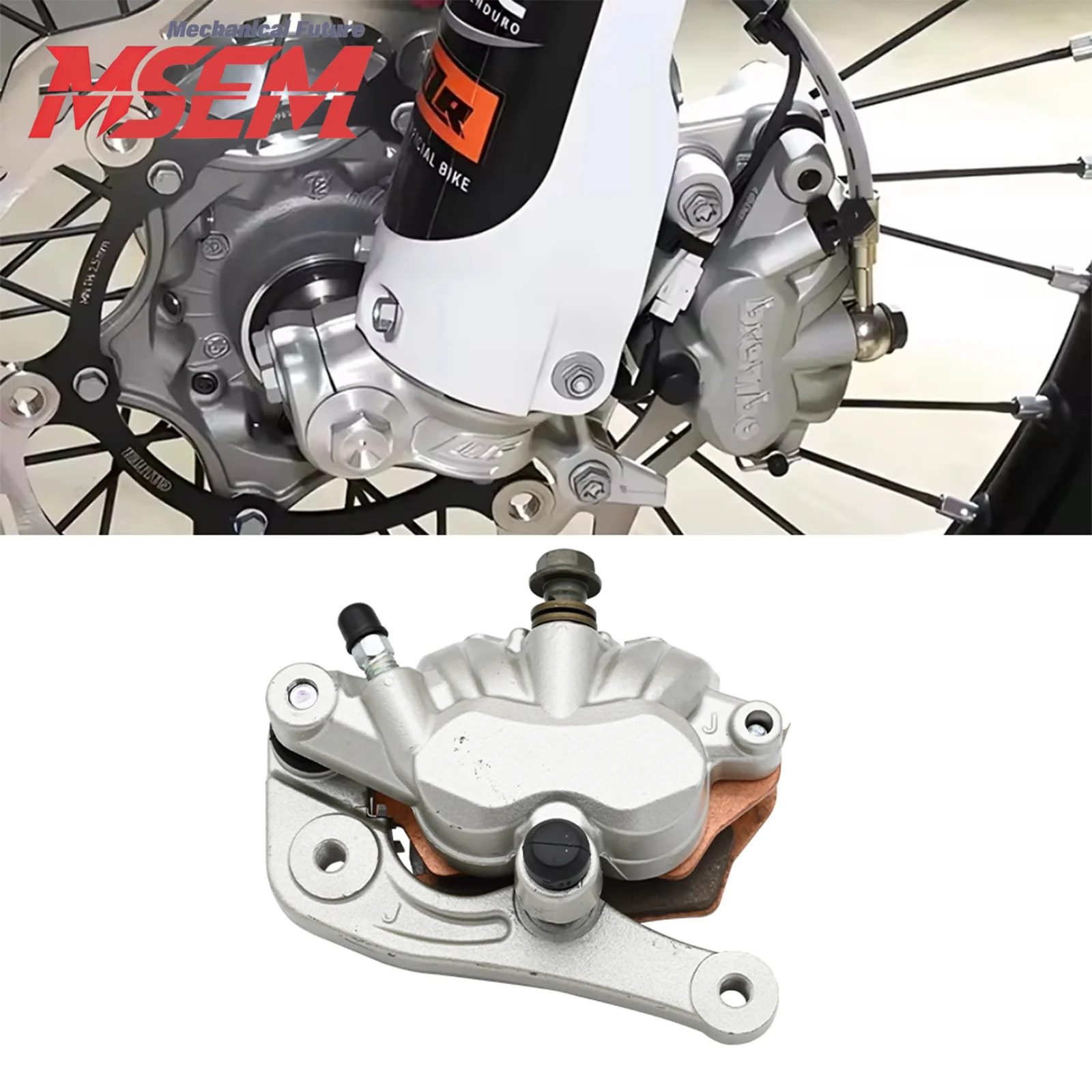 Front Hydraulic Brake Caliper Braking Pump For KTM SX XC EXC SXF XCF EXCF 125 200 250 300 350 400 450 500 2014-2023 Motorcycle
Front Hydraulic Brake Caliper Braking Pump For KTM SX XC EXC SXF XCF EXCF 125 200 250 300 350 400 450 500 2014-2023 Motorcycle